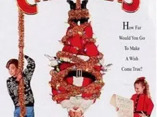 Leslie Nielsen ;ALL I WANT FOR CHRISTMAS