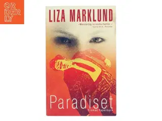 Paradiset af Liza Marklund (Bog)