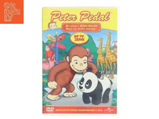 Curious George Zoo Night