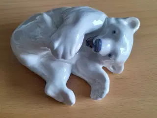 Isbjørn hvid nummer 729