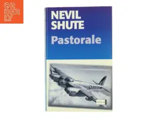 Pastorale af Nevil Shute (Bog)