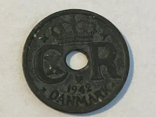 25 øre 1942