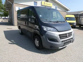 Fiat Ducato 30 2,3 MJT 130 Kassevogn L1H1