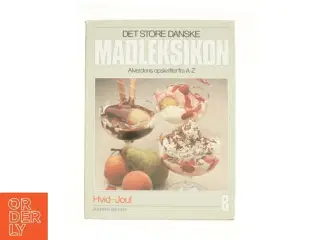 Det store danske madleksikon nr. 8