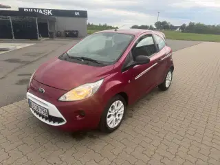 Ford Ka 1,2Se nysynet årg 2010
