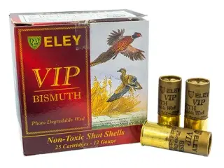 Eley VIP - Bismuth Kal. 12/67 Str. 5 28gr. 