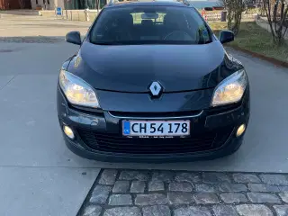 Flot velholdt nysynet renault ||| 1.5dci 
