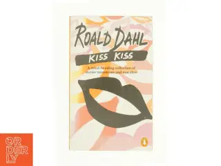 Kiss Kiss af Roald Dahl (Bog)