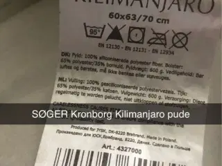 Kronborg Kilimanjaro pude