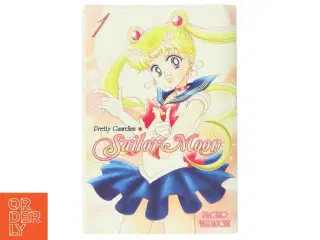 Sailor Moon 1 af Naoko Takeuchi (Bog)