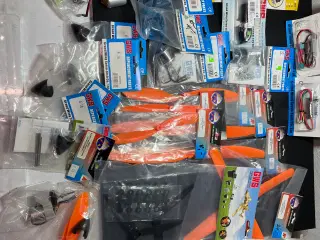 Oprydnings salg. RC fly Park/Indoor grej