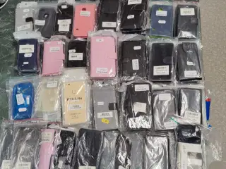 Tablet og telefon covers