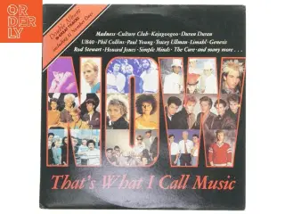 Now That&#39;s What I Call Music double LP
