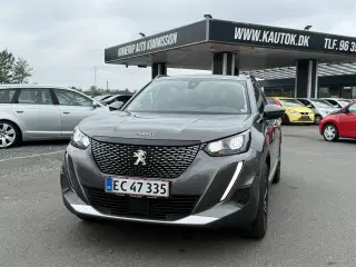 Peugeot 2008 1,5 BlueHDi Edition 210+ EAT8 130HK 5d 8g Aut.