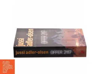 Afdeling Q - Bind 8 af Jussi Adler-Olsen (Bog)