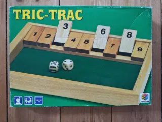 Tric-Trac Brætspil Tric Trac