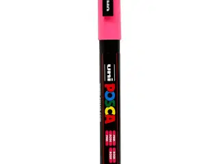 Posca Tusch, PC-3M, streg 0,9-1,3 mm, fine, pink, 1 stk.