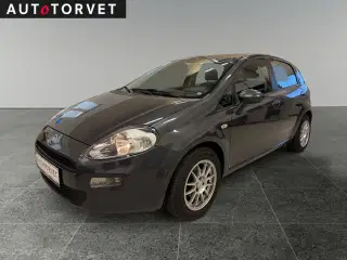 Fiat Punto 0,9 TwinAir 85
