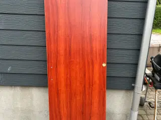 2+2 skabsdøre kirsebær