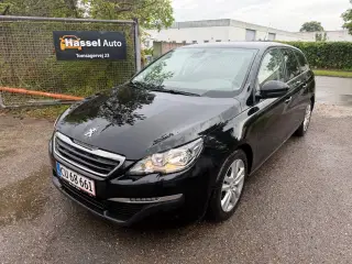 Peugeot 308 1,6 BlueHDi 120 Active SW