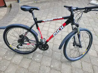 Køreklar MTB 26" 