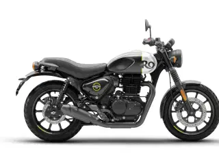 Royal Enfield HNTR Rebel 350   www.classic-bike.dk