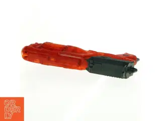 Nerf gennemsigtig legetøjsblaster fra Nerf (str. 31 x 16 cm)