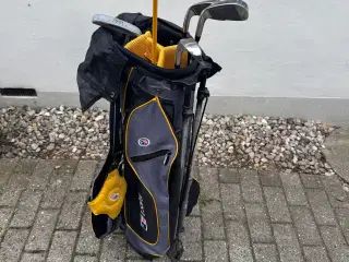 US Kids Golfsæt
