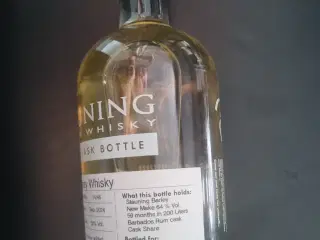 Stauning whisky 