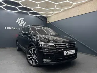 VW Tiguan 2,0 TDi 190 R-line DSG 4Motion