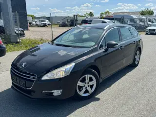 Peugeot 508 sw