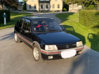 Peugeot 205 1,9 GTI Sorrento
