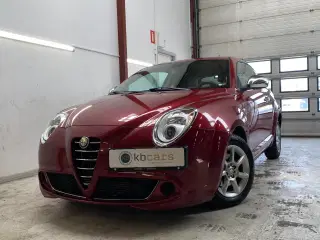 Alfa Romeo MiTo 1,3 JTD 95 Distinctive