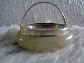 Marmor skål 