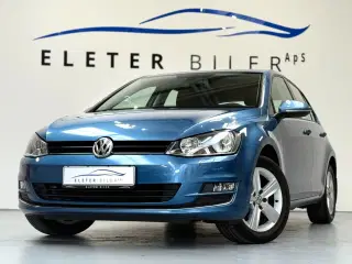 VW Golf VII 1,4 TSi 122 Highline DSG BMT