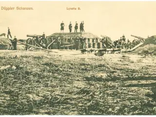 Krigen 1864. Skanse Lynette B