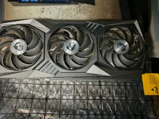 Msi gaming x trio 3080ti 12GB