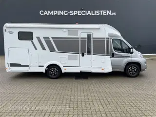 2024 - Carado T 447 PRO+   Pæn og velholdt Autocamper - Carado T 447 Pro+ fra 2024 - Kan nu opleves hos Camping-specialisten i Silkeborg