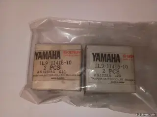 Yamaha BEARING, PLANE (CRANKSHAFT 2)