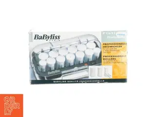 Professionel rollers fra Babyliss (str. LBH: 26x14x14 cm)