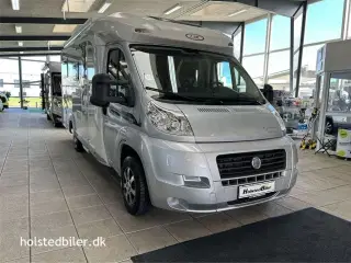 2012 - LMC Liberty   Automatgear og enkeltsenge.