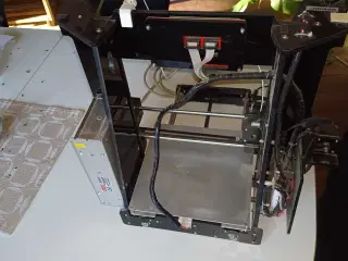 3D printer 