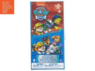Paw Patrol puslespil med 24 brikker fra Nickelodeon (str. 24 brikker, x2 cm)