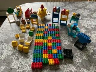 LEGO DUPLO KLODSER 