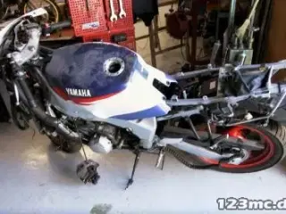 Yamaha FZR 600 US