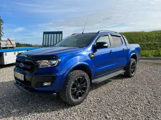 Ford Ranger 3,2 GT 200HK TDCi  Wildtrak MOMSFRI