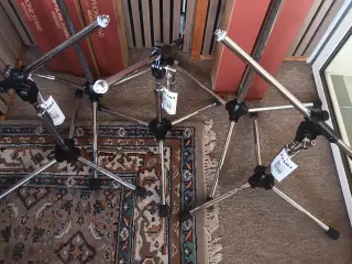 4 stk TAMA MS205ST Boom Microphone