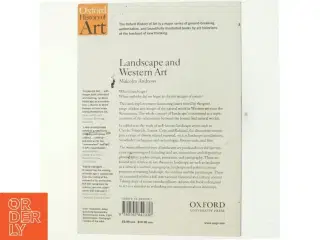 Landscape and western art af Malcolm Andrews (Bog)
