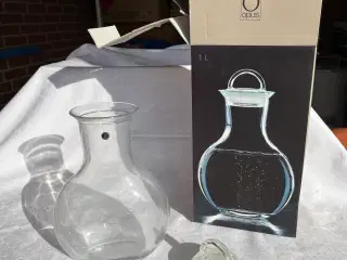 Karaffel med låg fra ROSENDAHL