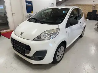 Peugeot 107 1,0 Access